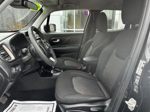 Used 2023 Jeep Renegade Latitude image 2