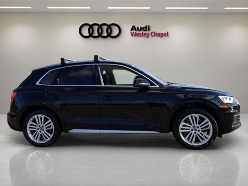 Used 2019 Audi Q5 2.0T Premium Plus w/ Premium Plus Package image 6