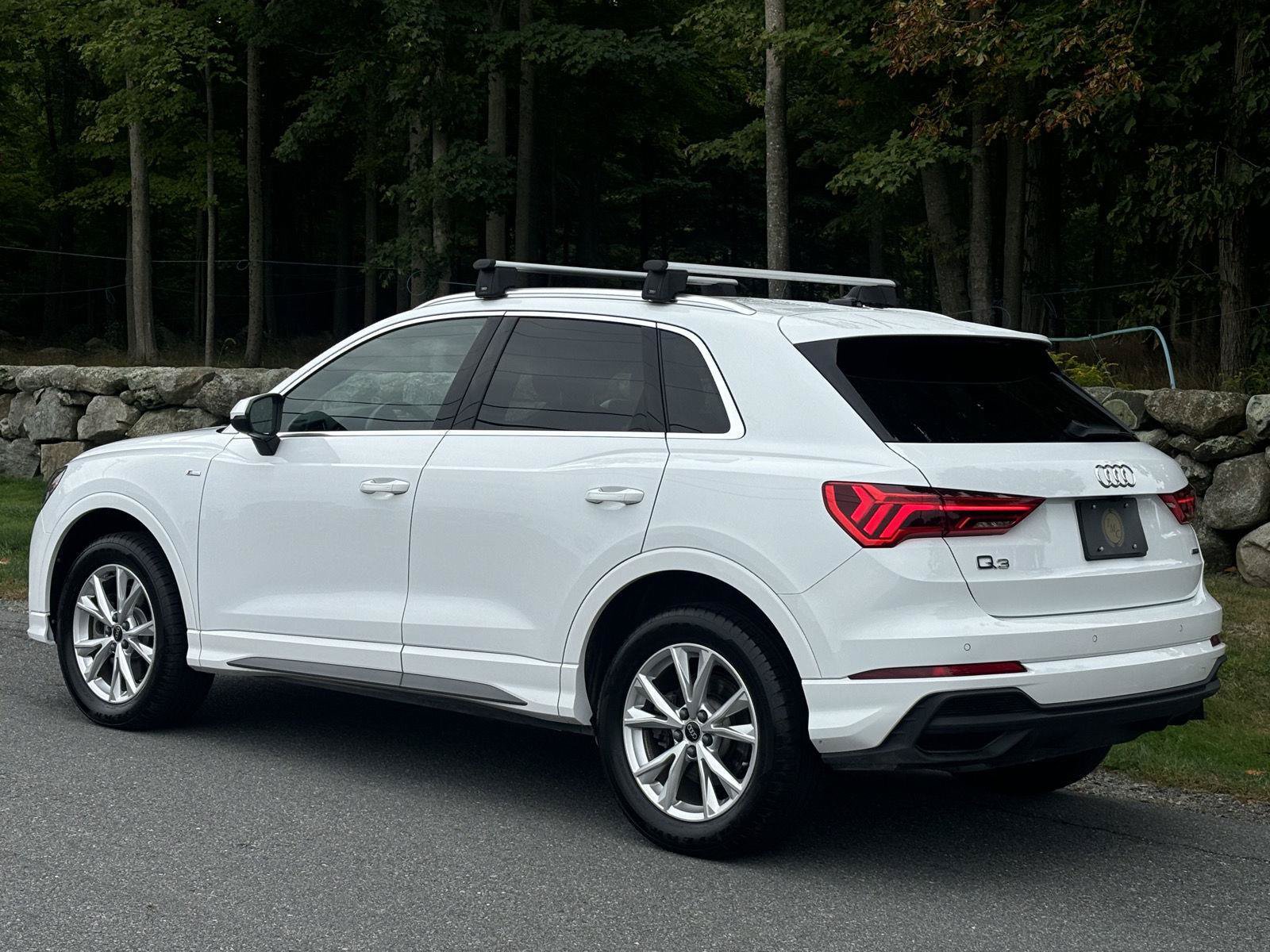Used 2024 Audi Q3 2.0T Premium AWD/4WD image 14