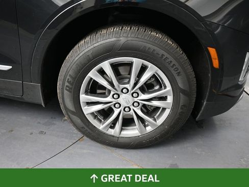 Used 2022 Cadillac XT5 Premium Luxury AWD/4WD image 18
