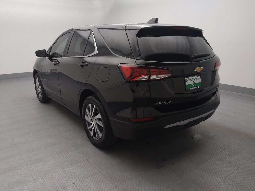 Used 2022 Chevrolet Equinox LT FWD image 5
