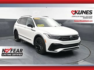 Used 2023 Volkswagen Tiguan SE R-Line AWD/4WD video 1