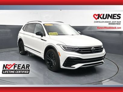 Used 2023 Volkswagen Tiguan SE R-Line