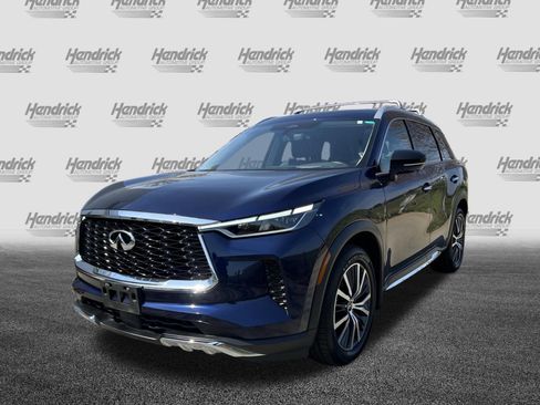 Used 2022 INFINITI QX60 Sensory w/ Vision Package image 5