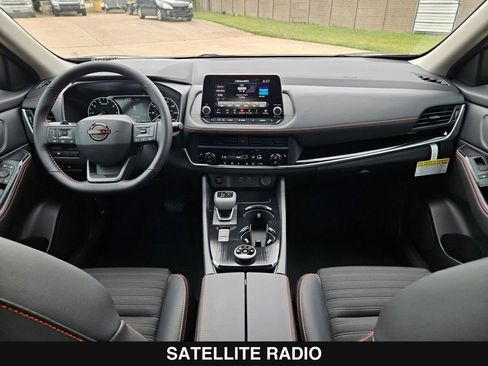 New 2026 Nissan Rogue SV AWD/4WD image 19