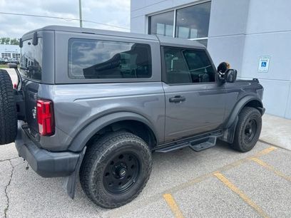 Used 2022 Ford Bronco 2-Door