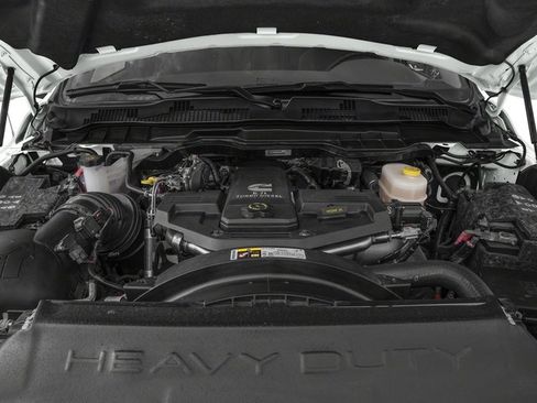 Certified 2017 RAM 2500 Big Horn image 13