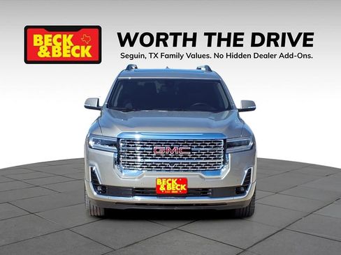Used 2022 GMC Acadia Denali w/ Denali Ultimate Package image 2