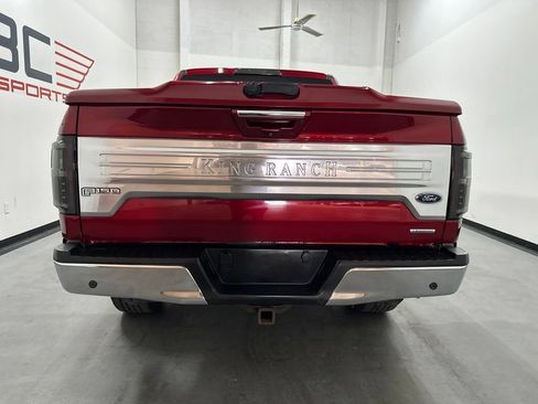 Used 2018 Ford F150 King Ranch w/ Equipment Group 601A Luxury AWD/4WD image 15