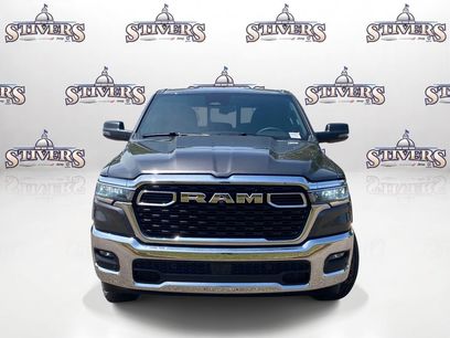 New 2026 RAM 1500 Big Horn