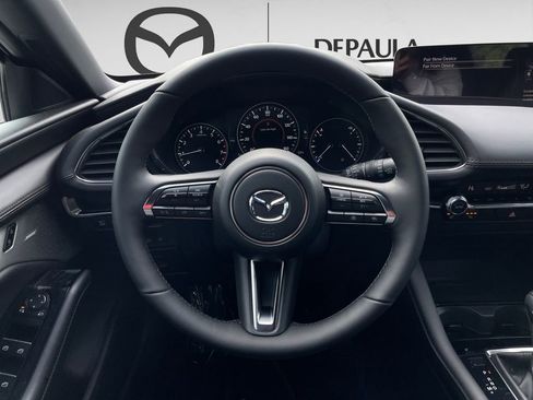 New 2026 MAZDA MAZDA3 Hatchback w/Premium Plus Pkg AWD/4WD image 11