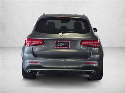 Used 2018 Mercedes-Benz GLC 43 AMG 4MATIC image 7