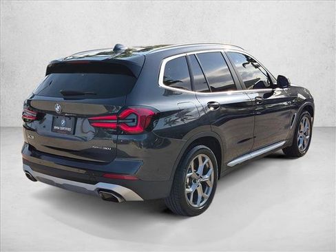 Certified 2024 BMW X3 sDrive30i w/ Convenience Package w/ZPA RWD image 5