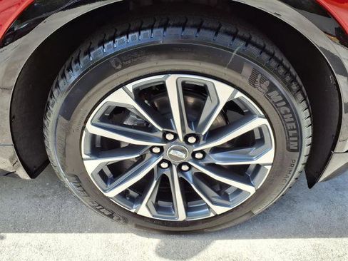 New 2026 Cadillac Lyriq Sport w/ LPO, Floor Liner Package RWD image 7