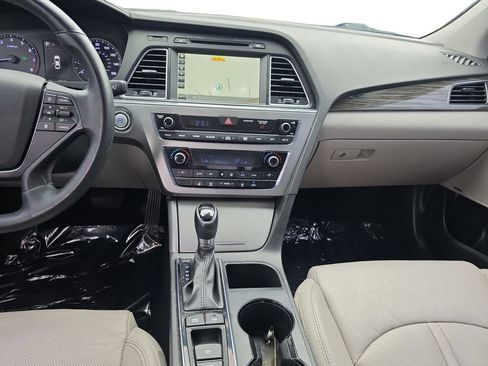 Used 2015 Hyundai Sonata Limited w/ Option Group 06 FWD image 11