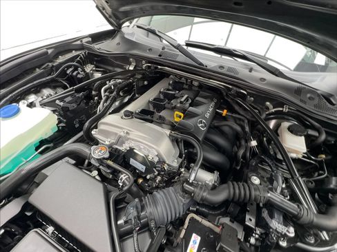Used 2022 MAZDA MX-5 Miata RF Grand Touring w/ Weather Package RWD image 20
