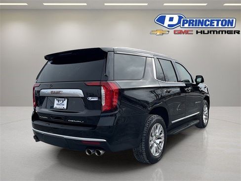 Certified 2022 GMC Yukon Denali w/ Max Trailering Package image 10