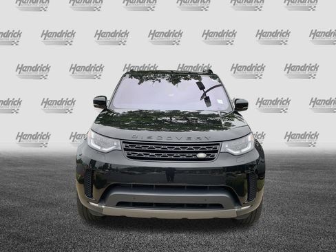 Used 2018 Land Rover Discovery HSE Luxury AWD/4WD image 7
