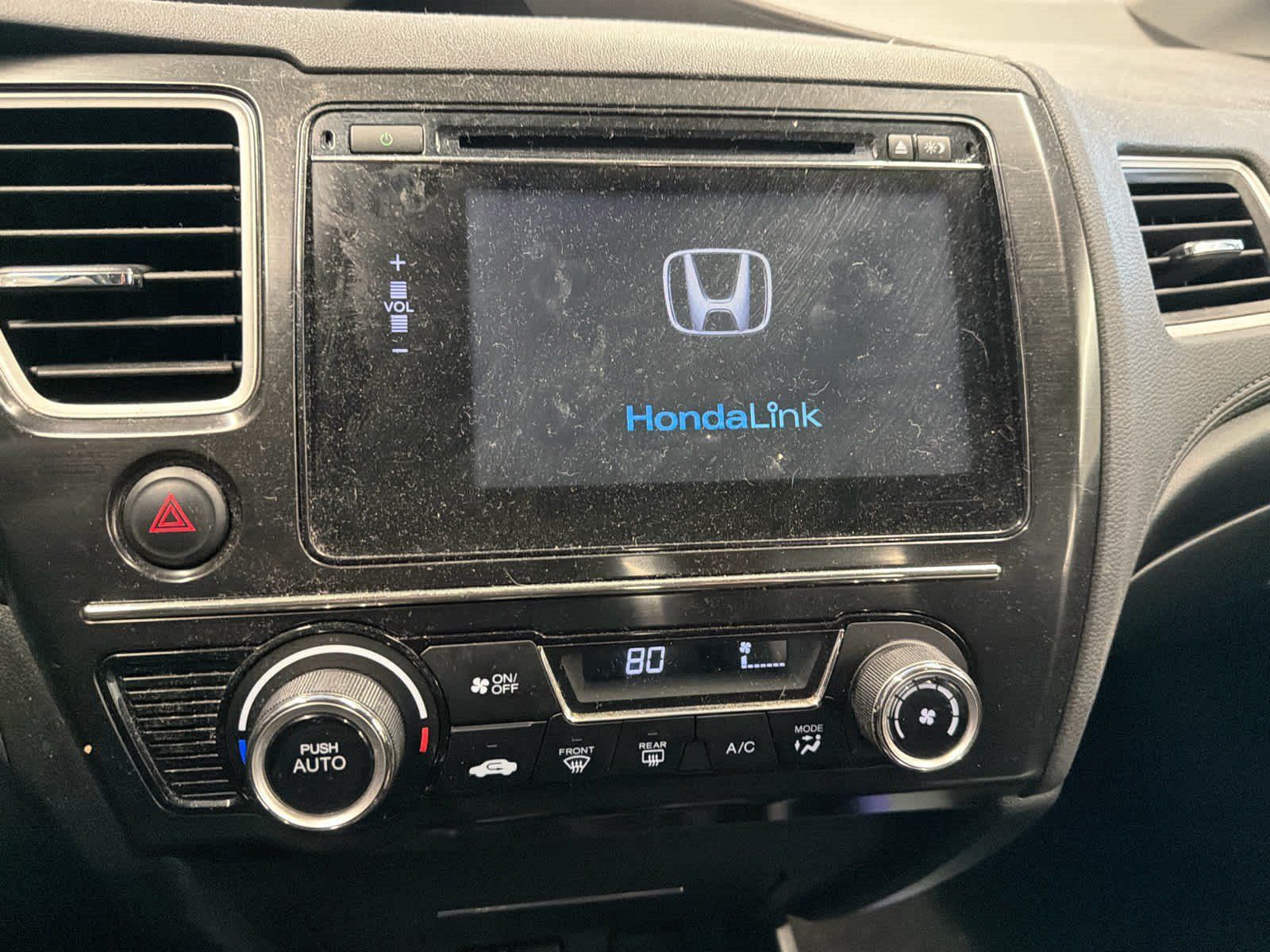 Used 2015 Honda Civic EX image 10
