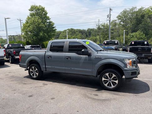 Used 2019 Ford F150 XL w/ Equipment Group 101A Mid AWD/4WD image 5