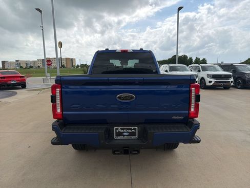 New 2026 Ford F250 Lariat w/ Black Appearance Package AWD/4WD image 4