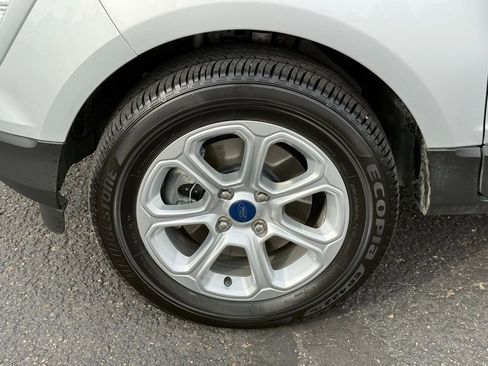 Used 2022 Ford EcoSport SE image 10