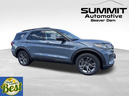 New 2026 Ford Explorer Active w/ Active Comfort Package AWD/4WD image 1