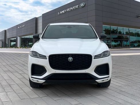 New 2026 Jaguar F-PACE R-Dynamic S AWD/4WD image 8