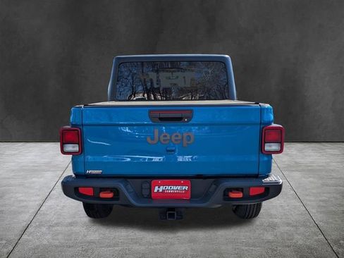 Used 2023 Jeep Gladiator Mojave w/ Trailer Tow Package image 5
