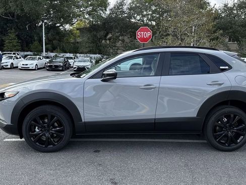 New 2026 MAZDA CX-30 AWD 2.5 S image 12