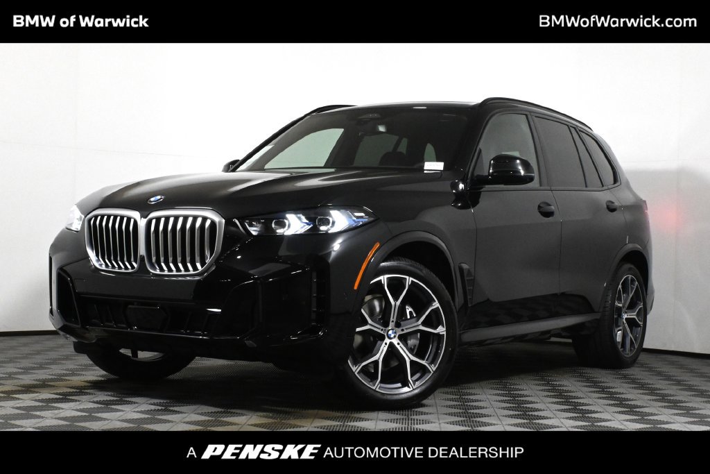 Used 2026 BMW X5 xDrive40i w/ M Sport Package AWD/4WD image 1
