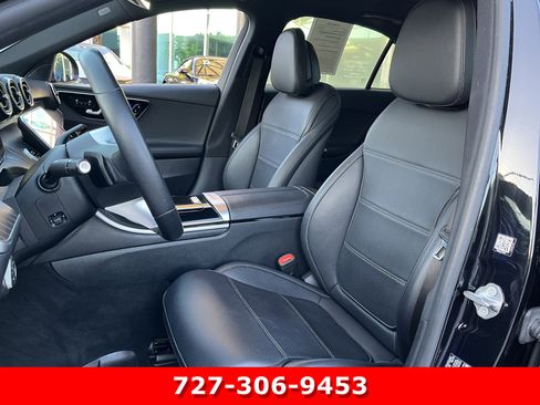 Certified 2022 Mercedes-Benz C 300 4MATIC Sedan image 2