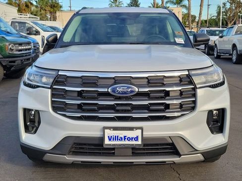 New 2026 Ford Explorer Active w/ Active Comfort Package image 22