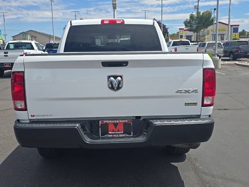 Used 2018 RAM 1500 Tradesman w/ Popular Equipment Group AWD/4WD image 4