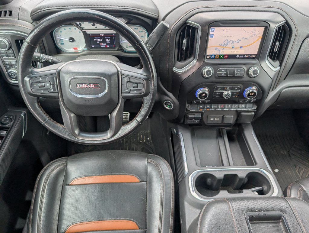 Used 2020 GMC Sierra 1500 AT4 w/ AT4 Premium Package AWD/4WD image 31