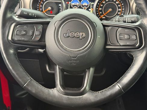 Used 2019 Jeep Wrangler Unlimited Sport S image 22
