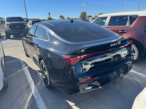 Certified 2025 Kia K5 GT-Line image 3