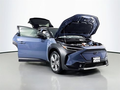 Used 2023 Subaru Solterra AWD image 21