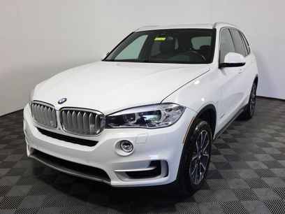 Used 2017 BMW X5 xDrive35i