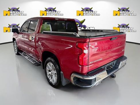 Used 2019 Chevrolet Silverado 1500 LTZ w/ LTZ Convenience Package AWD/4WD image 6