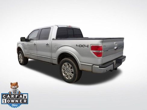 Used 2014 Ford F150 Platinum image 5