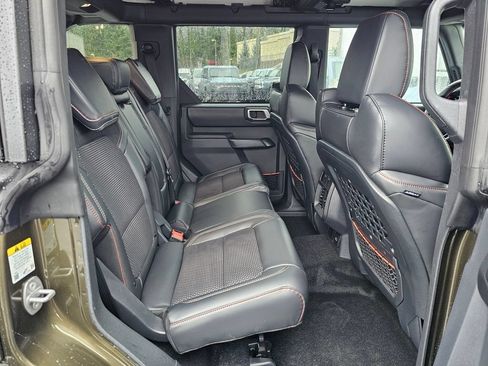 New 2025 Ford Bronco Raptor AWD/4WD image 12