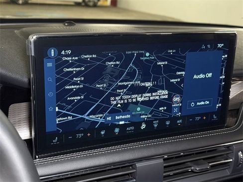 New 2025 Lincoln Corsair Grand Touring w/ Equipment Group 301A image 18