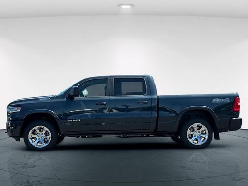 New 2026 RAM 1500 Big Horn AWD/4WD image 9