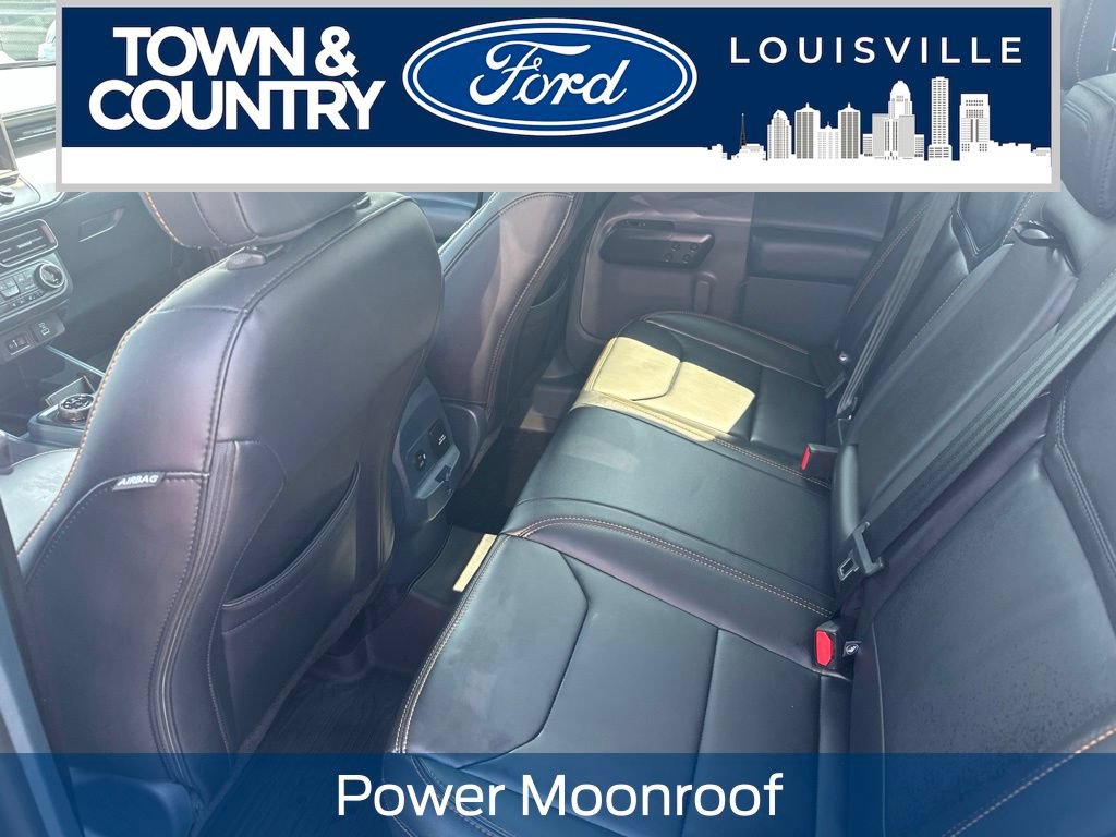 Used 2024 Ford Maverick Tremor w/ Tremor Off-Road Package AWD/4WD image 16