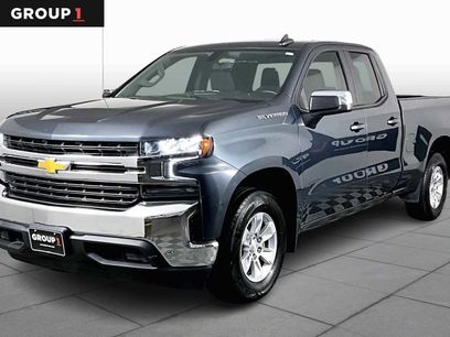 Used 2019 Chevrolet Silverado 1500 LT w/ All-Star Edition