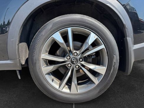 Used 2023 INFINITI QX60 Luxe w/ Cargo Package AWD/4WD image 7
