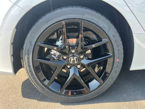 New 2026 Honda Civic Sport image 12