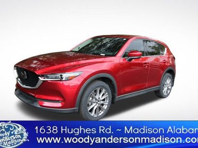 Used 2021 MAZDA CX-5 Grand Touring