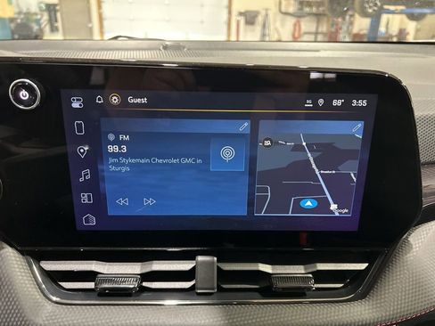 New 2026 Chevrolet Equinox RS w/ Convenience Package III AWD/4WD image 35